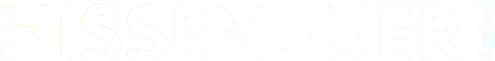 Hissenauer GmbH Logo – Maler-, Verputz- und Trockenbau aus Gau-Algesheim