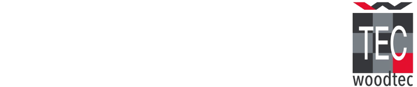Woodtec GmbH Logo – Spezialist für akustische Optimierung von Büroflächen