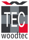 Woodtec GmbH Logo – Spezialist für akustische Optimierung von Büroflächen