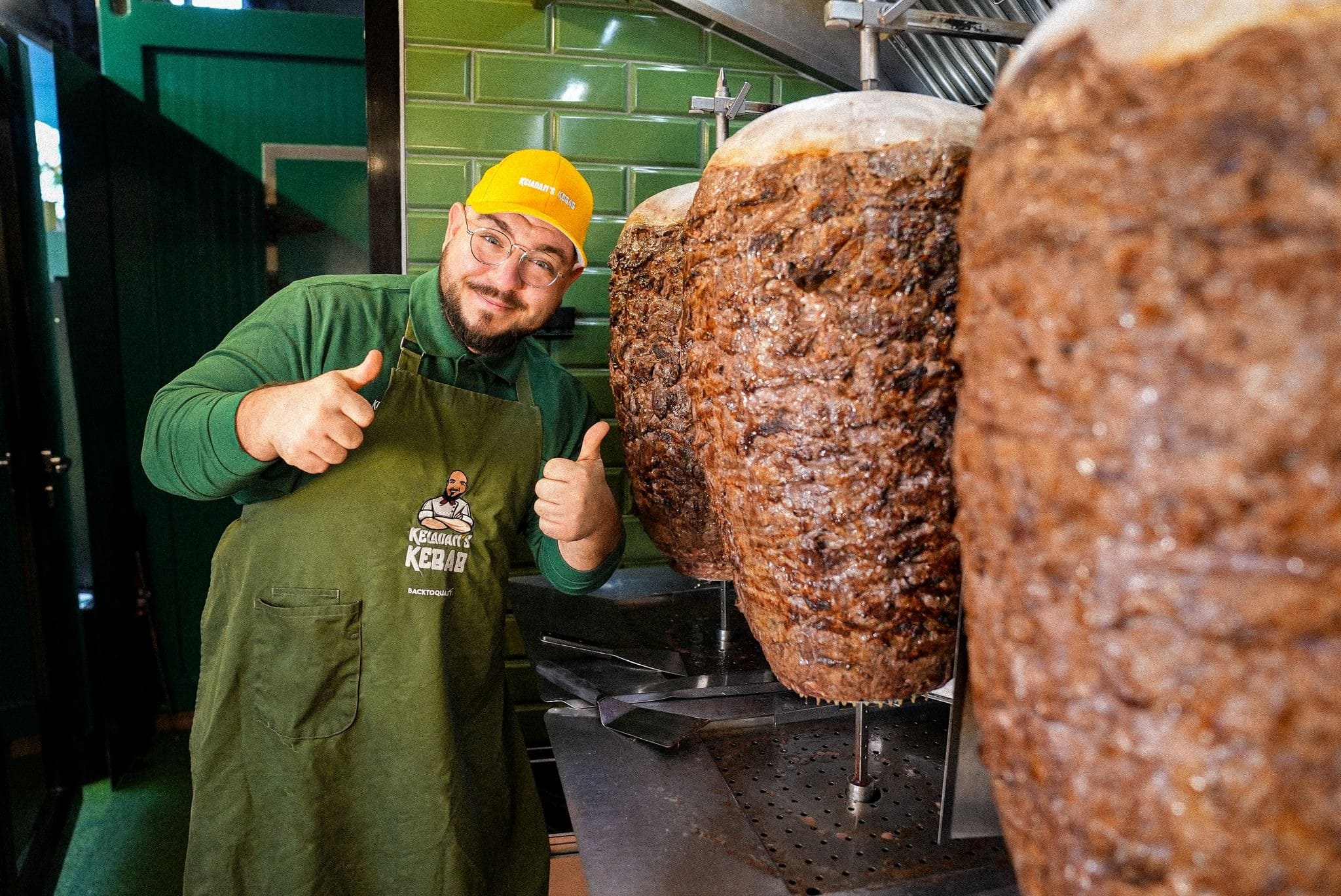 Keladams-kebab - Website